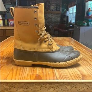 Men’s Duck Boots